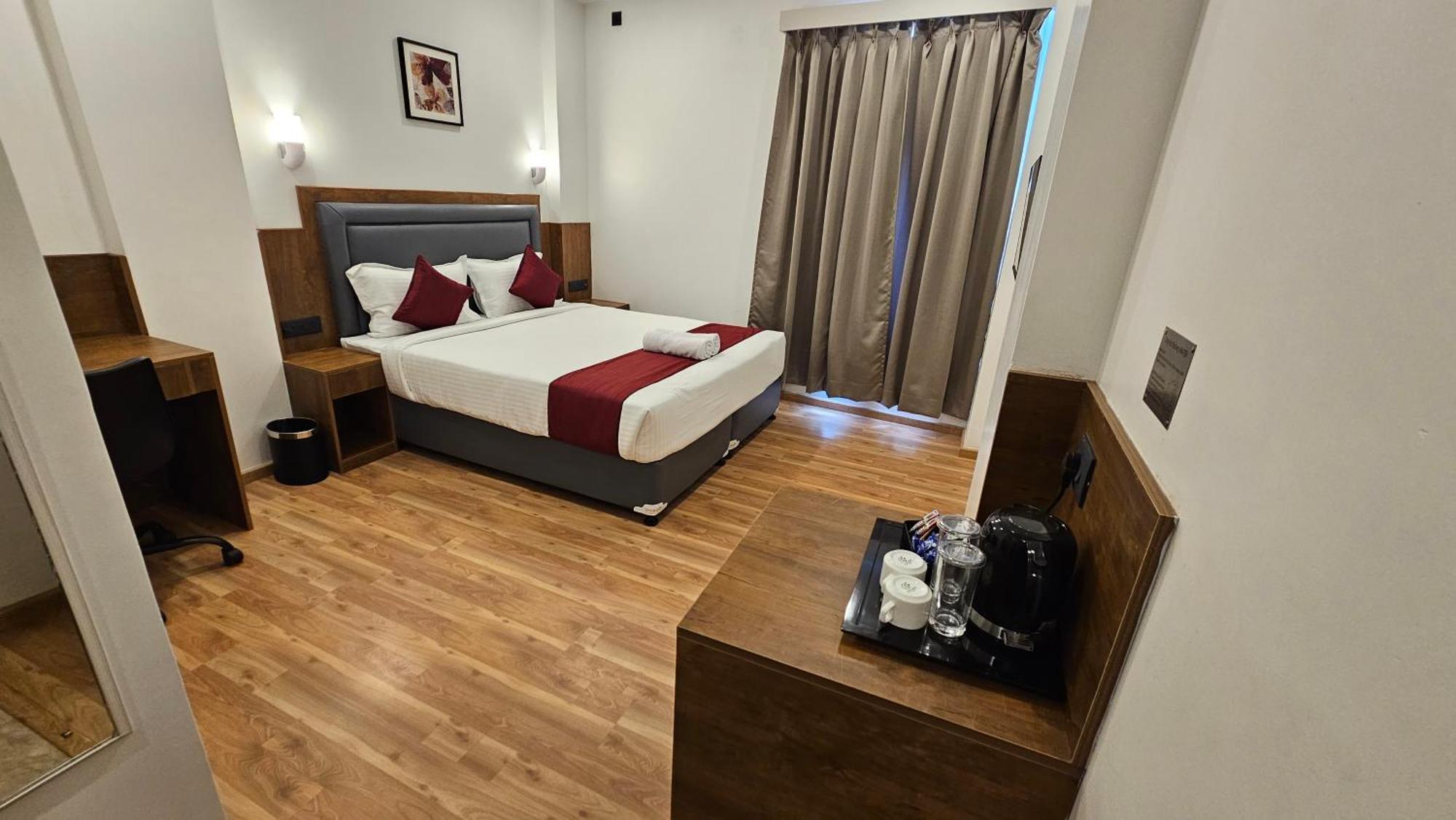 Indiana Hills Hotell Shillong Exteriör bild